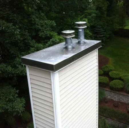 Chimney Chase Headr Installation Riverhead NY