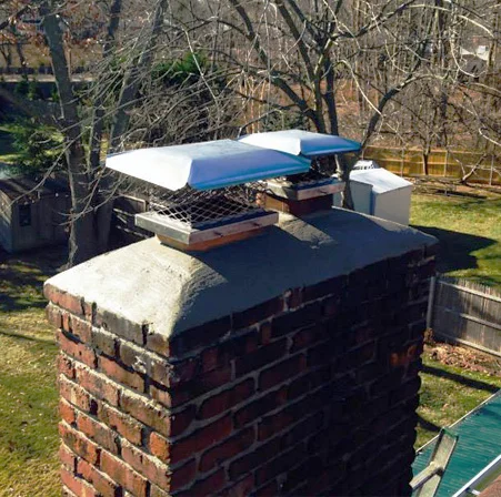 Chimney Cap Installation Riverhead NY