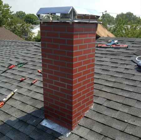 Prefabricated Chimney Installation Riverhead NY